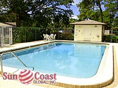 Boca Ciega Village Community Pool